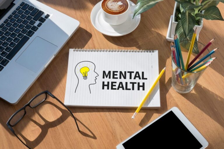 Mental Health At Work