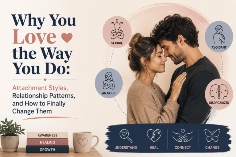 Why You Love the Way You